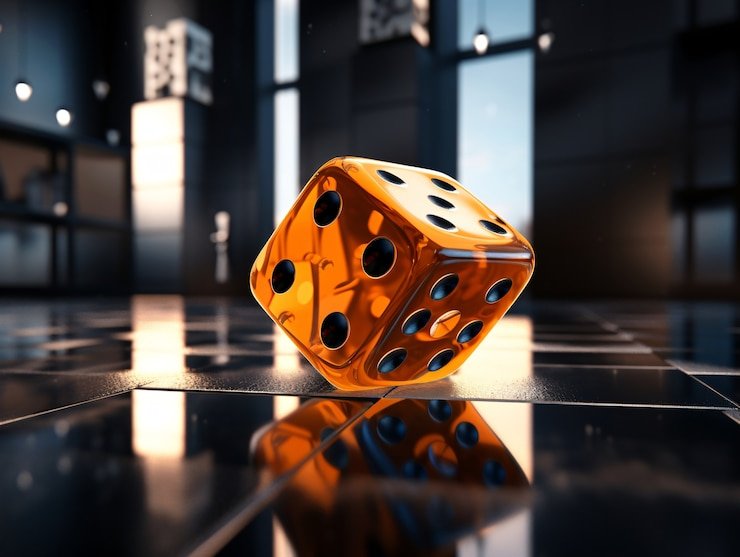 Dealer langsung yang menampilkan kartu Dragon dan Tiger