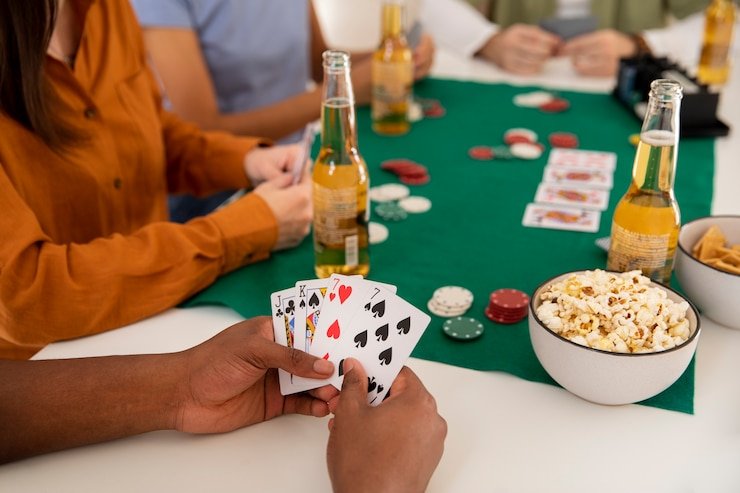 Dashboard mobile bingoslot menampilkan berbagai kategori permainan